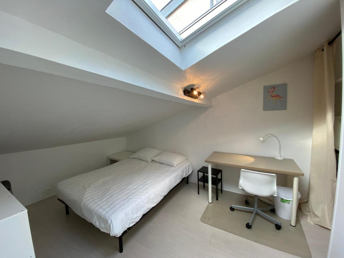 Les Cosy De Nancy - Mister charles sous les toits, Place du marché 4* Esterno foto